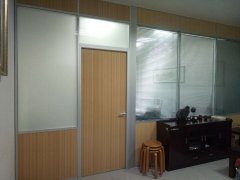 廣州市第六中學(xué)雙玻隔斷